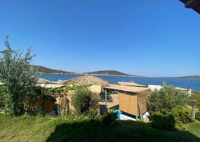 Cunda Club Sedef Island Hotel